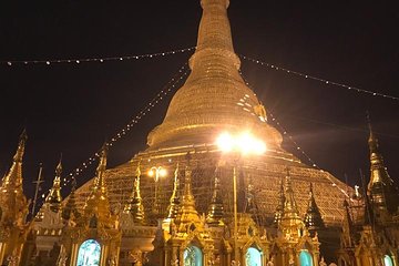 Private Full-day Yangon City Tour