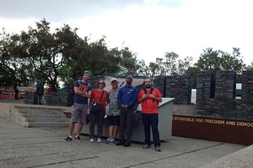 Half Guided Day Tour of Soweto And Apartheid Museum