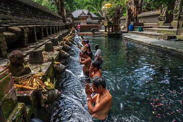 Cultural Ubud Ride