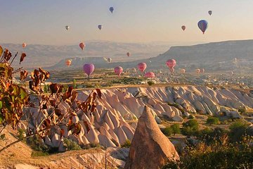 Hot Air Balloon Flight - Cappadocia 