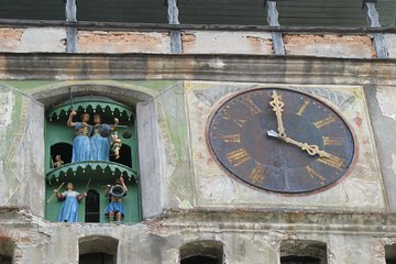 Sighisoara and Biertan: UNESCO in Transylvania