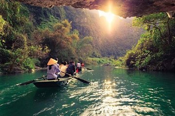 Bai Dinh - Trang An Tour from Hanoi City