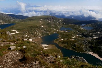 From Sofia: Seven Rila lakes- private tour