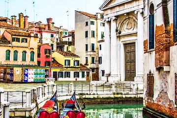 Venice Walking Tour of Most-Famous Sites Monuments & Attractions with Top Guide