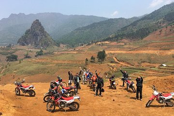 6 Days Ha Giang - Ban Gioc - Ba Be North East Explore Looftop