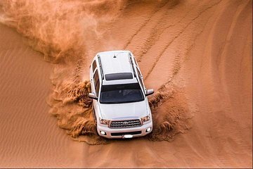 4x4 Desert Adventure Safari from Dubai