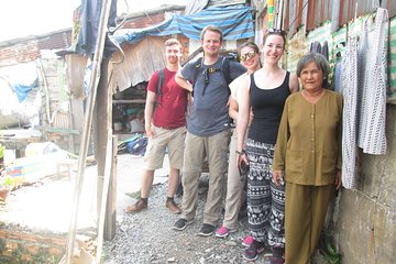 Ho Chi Minh City Slum tour or Chillspots by scooter/female driver