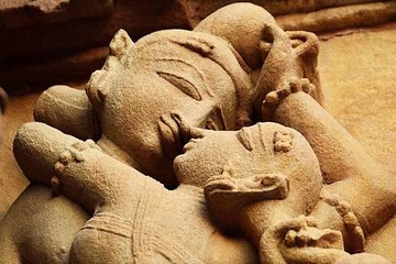 Khajurahi Erotic temples and mesmerising waterfalls