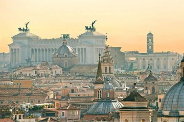 Rome in a Day with Private Guide and Limo Service