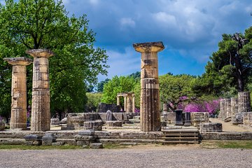 Ancient Olympia full day private tour from Athens