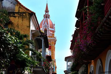 Private transfer from Santa Marta to Cartagena 