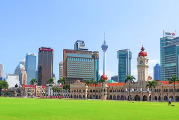 Kuala Lumpur City Tour With The River Of Life