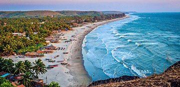 Private Goa Tour in 07 Days