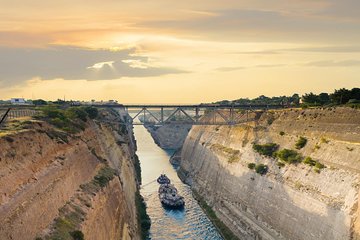 Argolis private full day Tour