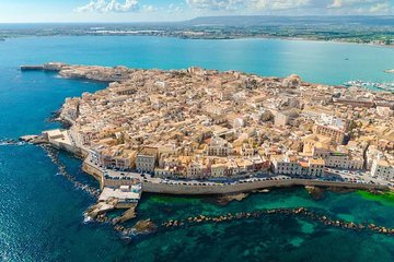 Siracusa,Ortigia and Noto Tour