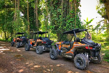 Rasta Cultural ATV Safari from Montego Bay