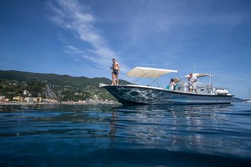 Day Boat Tour Cinque Terre & Porto Venere