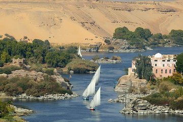 Aswan PRIVATE Tour, Philae Temple, High Dam and Unfinished Obelisk