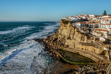 Sintra Tour: Luxury Van, Lisbon Pick-up & Drop-off