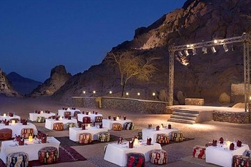 Bedouin Safari and Star Gazing Tour from Sharm El Sheikh 