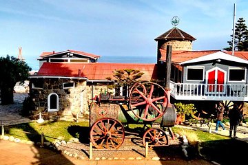 Isla Negra and Pablo Neruda Museum Day Trip from Santiago