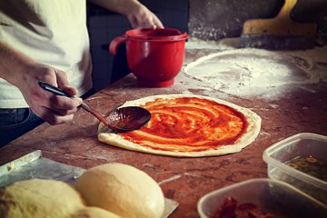 All Inclusive Pompeii, Pizza Class, Olive Oil Experience