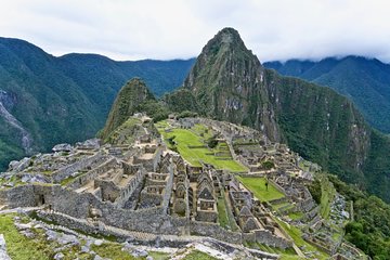 Salkantay Trek To Machu Picchu 5 Days And 4 Nights
