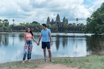 Private Photo Session with a Local Photographer in Siem Reap