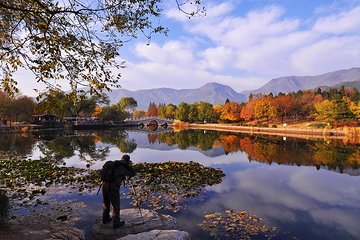 Private Customized Beijing Garden Tour