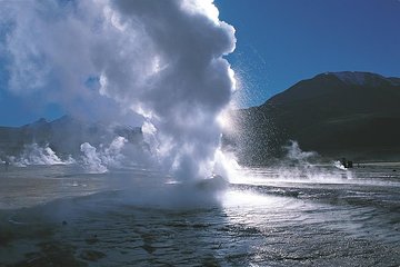 El Tatio Geysers Tour from San Pedro de Atacama