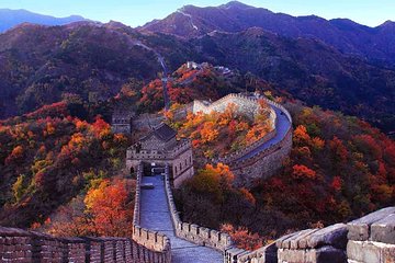 Small-Group Tour:Mutianyu Great Wall, Summer Palace and Bird Nest