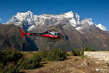 Helicopter Tour To Everest Region (Everest Base Camp)