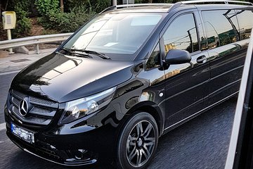 VIP VAN Athens Airport Transfer 1 - 8 persons