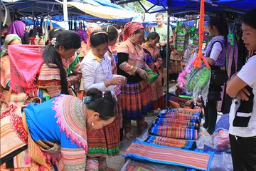 Bac Ha, Sapa and Mu Cang Chai Tour