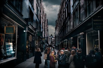 Original Harry Potter Locations Tour - London