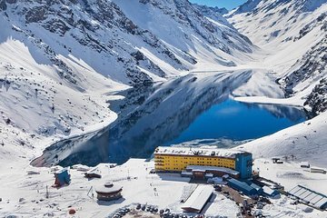 Transfer from Santiago to Portillo Ski Center