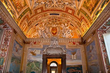 Just Ticket - Vatican Museum and Sistine Chapel Fast track
