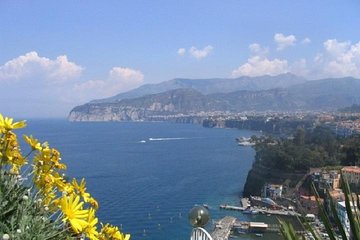 Naples, Pompeii and Sorrento full day tour from Naples