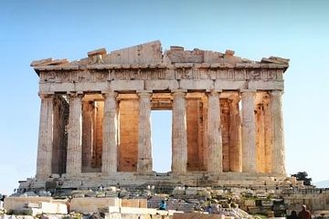 Super Saver Combo :Morning Acropolis & museum + Afternoon Sounio