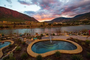 Glenwood Hot Springs Tour