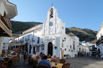 Mijas Private Walking Tour