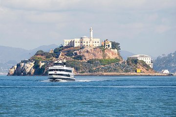 Combo Tour: Alcatraz Island and San Francisco Grand City Tour