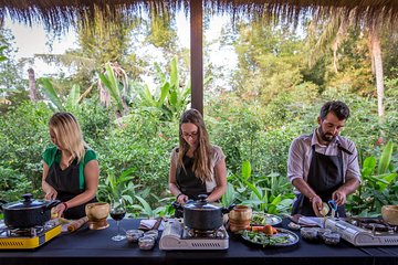 Cambodian Village Cooking Class