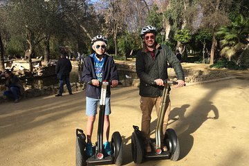 Small-Group Tour: Seville City Center and Plaza España via Segway