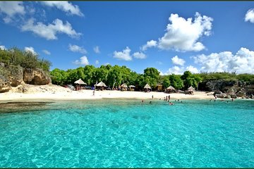 Curacao Beach and Hato Caves Tour