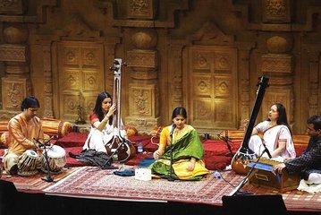 Live Indian Classical Concert In Varanasi