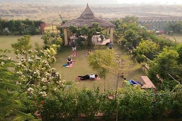 Yoga tour in Jaipur