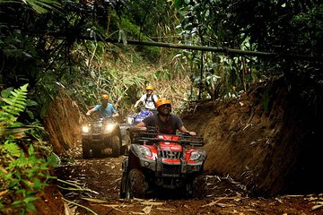 Bali ATV Ride In Ubud