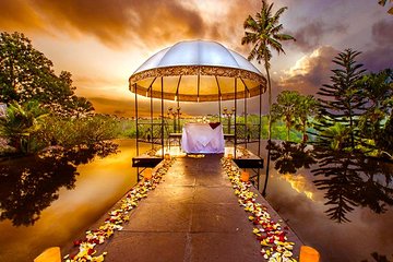 Infinity Amore Romantic Dining in Ubud