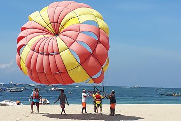 Triple Watersport Packages of Jet Sky, Parasailing & Banana Boat